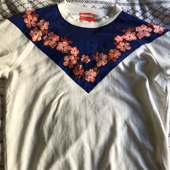 NWOT Scotch & Soda Les Tropiques Sweatshirt - Picture 5 of 8